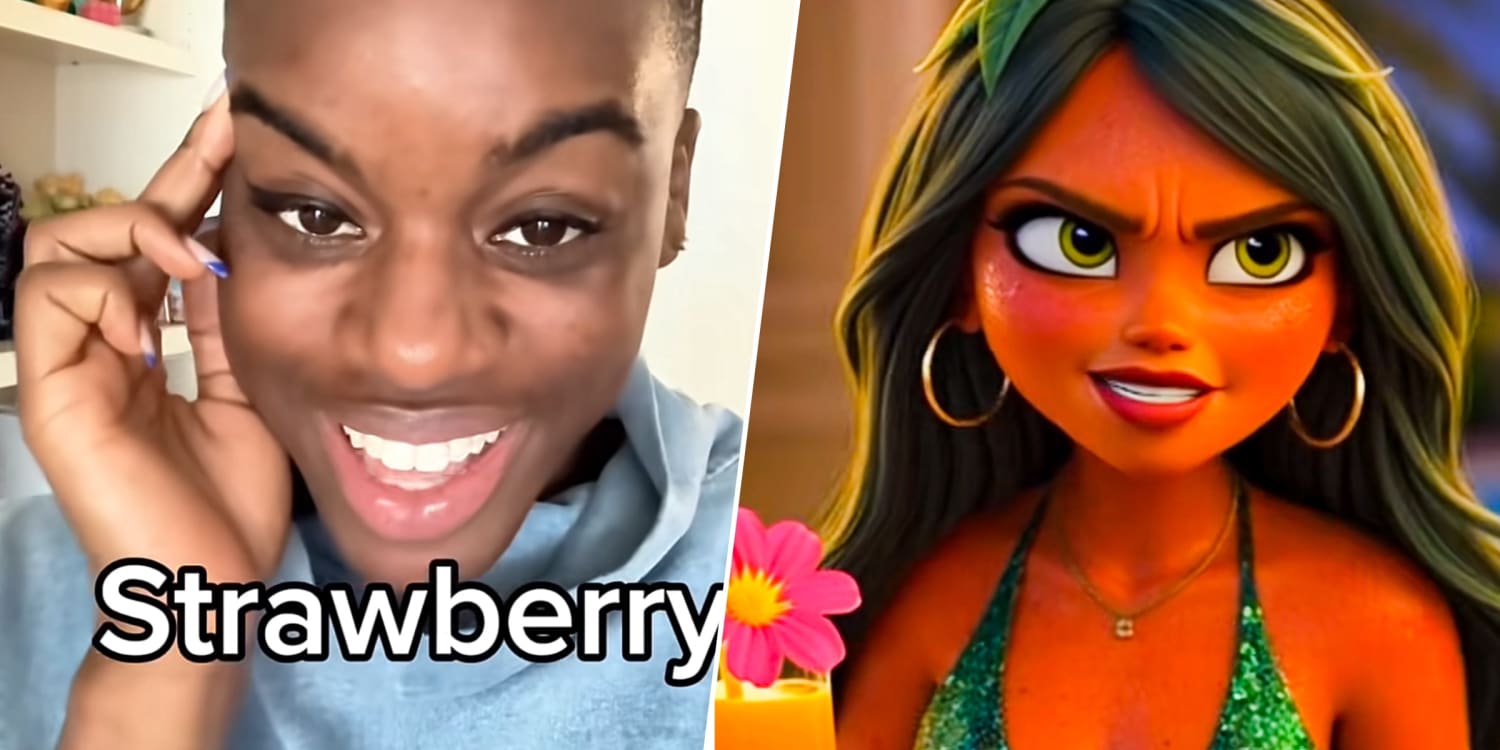 Black Creator Says AI ‘Fruit Love Island’ Series Was Likely Inspired by Her Content