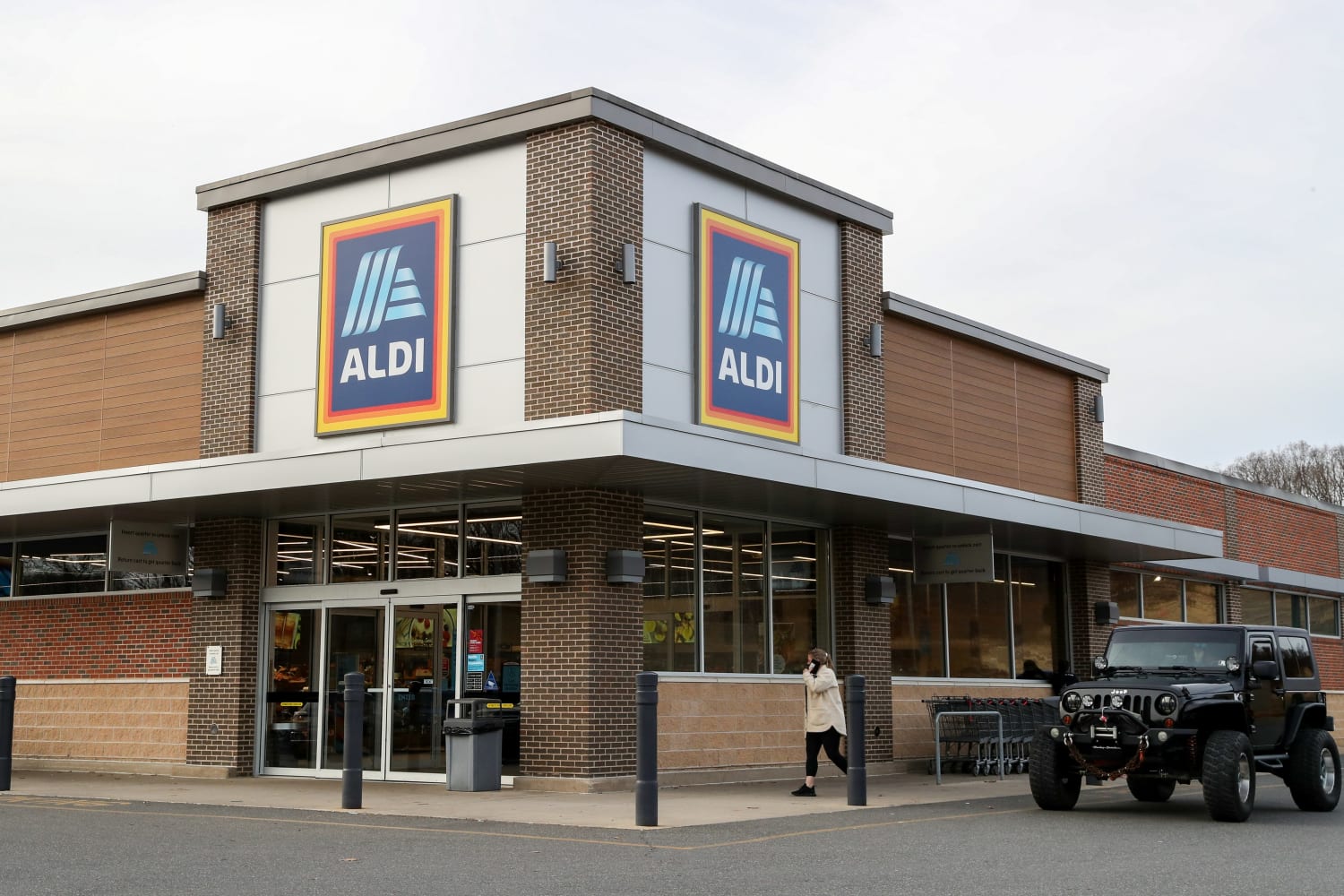 Your Aldi May Look Different Soon: Take a Peek Inside
