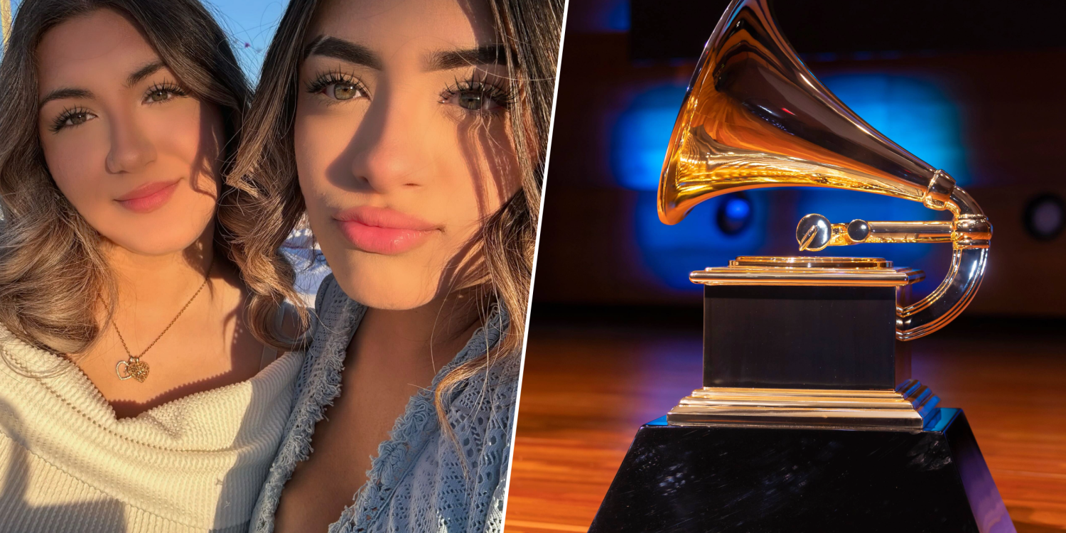 These Sisters Share Names With Two Single-Name Grammy Icons — People Think It's a Joke