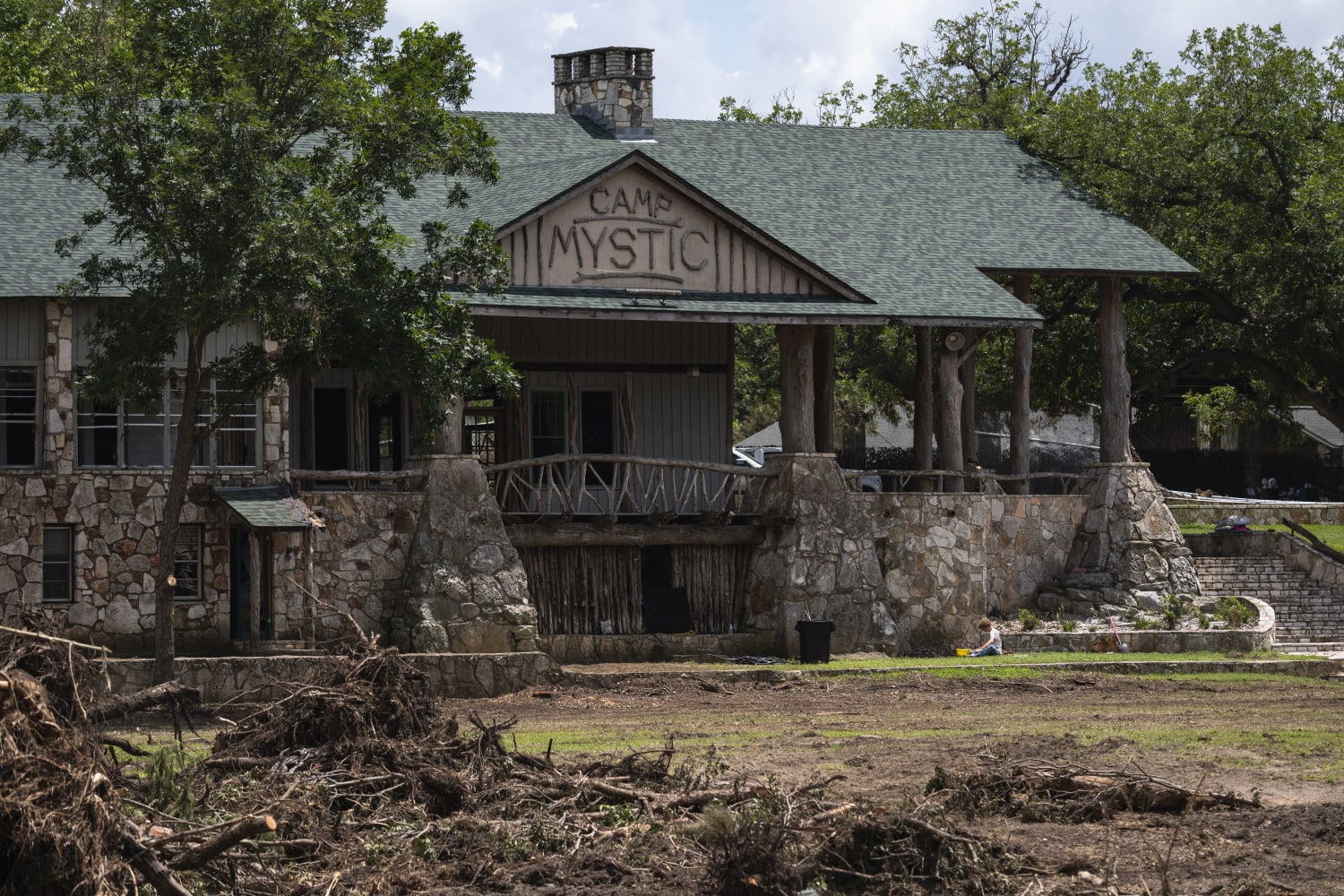 Camp Mystic Cancels 2026 Season, Citing Grief and Ongoing Investigations