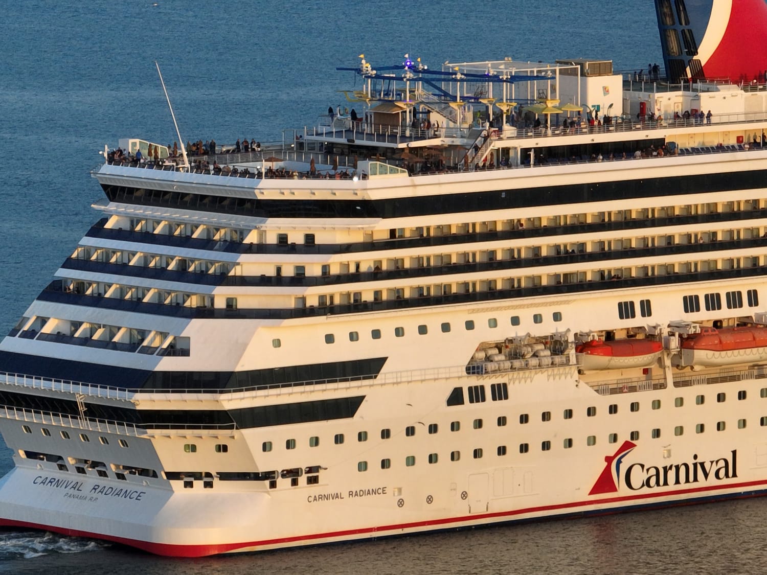 After Being Served 14 Shots of Tequila, Cruise Passenger Wins $300,000 in Carnival Lawsuit