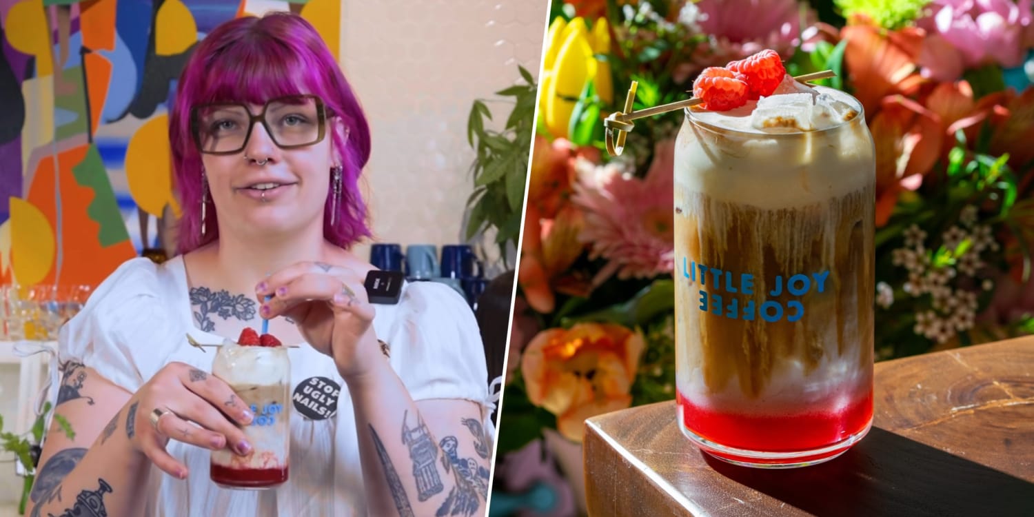 Coffee Shop Says Other Cafes Can ‘Steal’ Its Bestselling Latte Recipe. Hundreds of Them Have