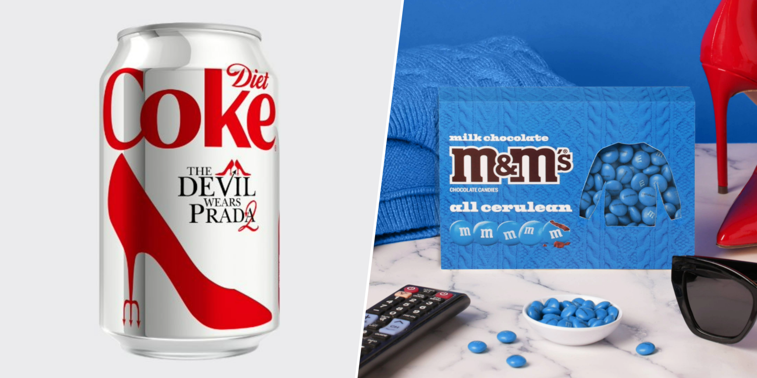 ‘The Devil Wears Prada 2’ Food and Drink Collabs: Groundbreaking