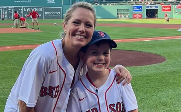 Dylan Dreyer Says Son Calvin, 9, Asked a Heartbreaking Question: 'Do I Look Fat?'