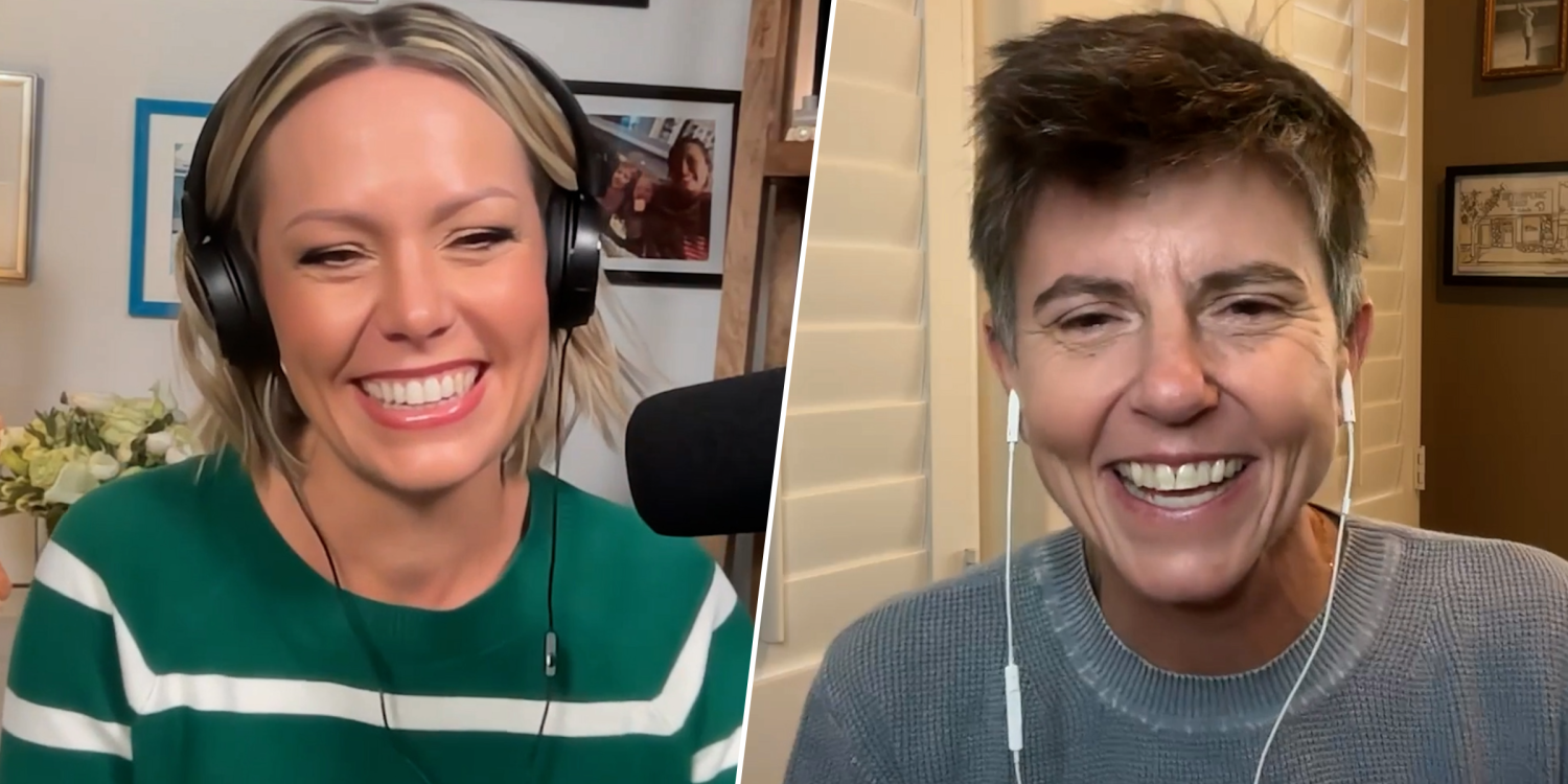 Dylan Dreyer and Tig Notaro Discover They Fell for the Same Hollywood Parenting Myth 