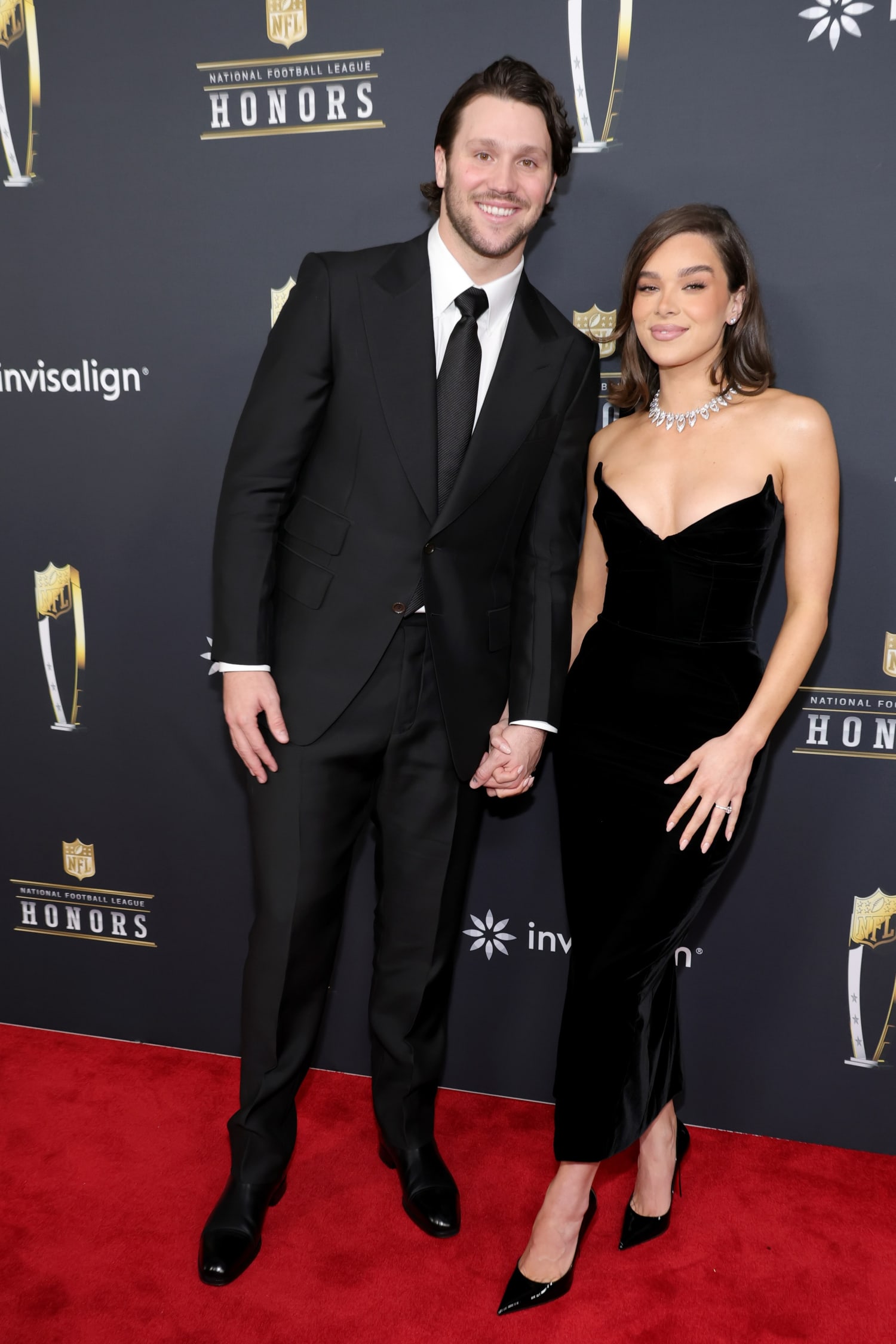 Hailee Steinfeld and Josh Allen Welcome First Child, a Baby Girl