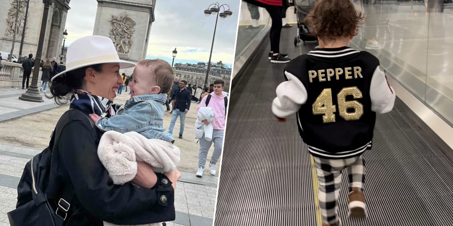 An NFL Wife Who Travels Solo With Her Kids Shares 6 Sanity-Saving Strategies