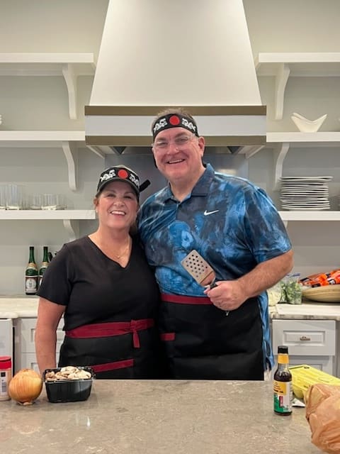 'Hibachi Dad' Breaks Leg at Daughter's Bachelorette. But He's Determined to Walk Her Down the Aisle