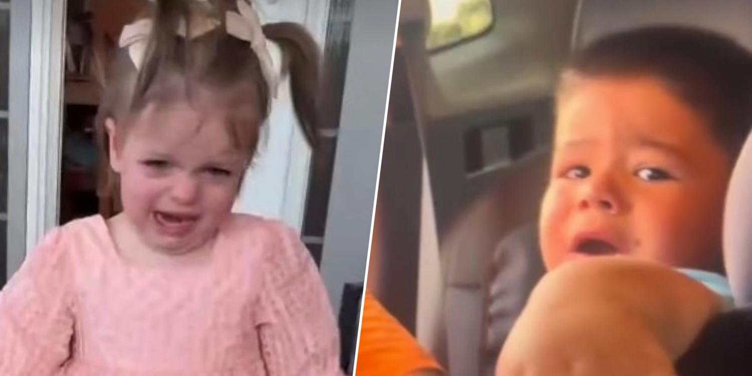 Parents Are Yelling This Girl Name to Stop Toddler Tantrums Instantly