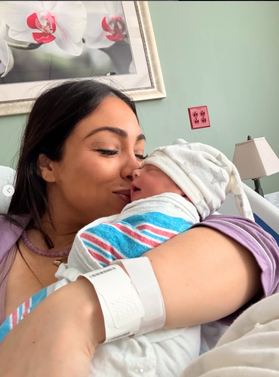 Astronaut Kellie Gerardi Welcomes Baby Girl, Chooses a Name Fit for a Rocket Scientist