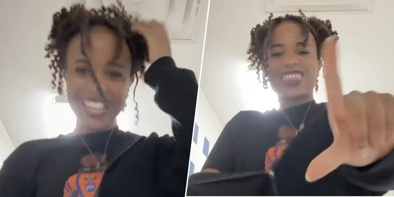 Artemis Pilot's Daughter Is Going Viral on Social Media With Her Celebration Dance