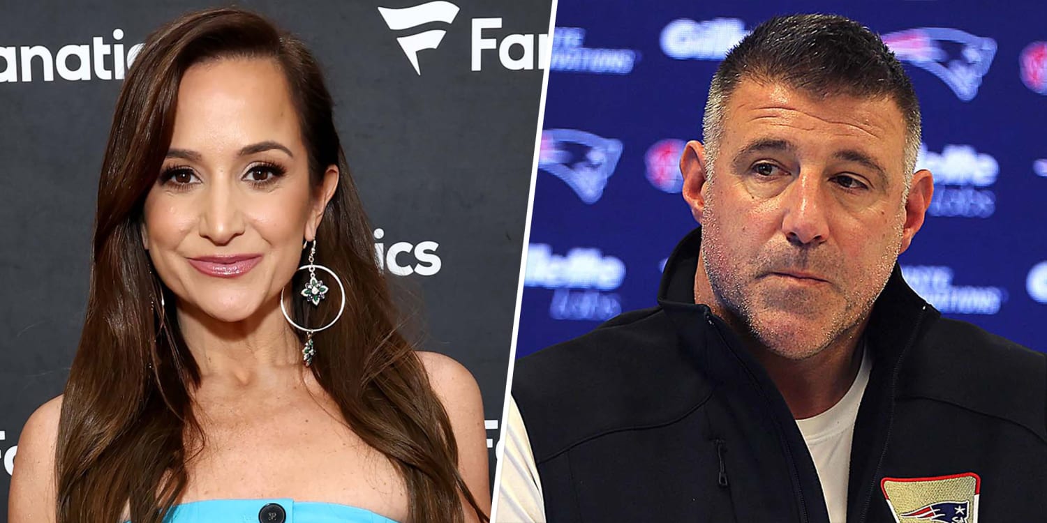What Happened with Mike Vrabel and Dianna Russini? Photo Controversy, Explained