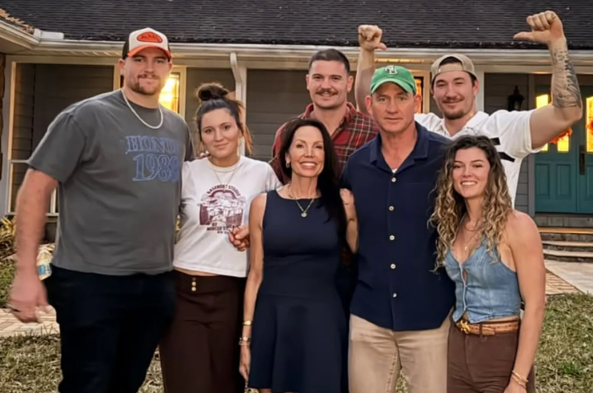 'Survivor' Star Monica Culpepper Describes Her 'Gut-Wrenching Grief' In 1st Post Since Son Rex's Death