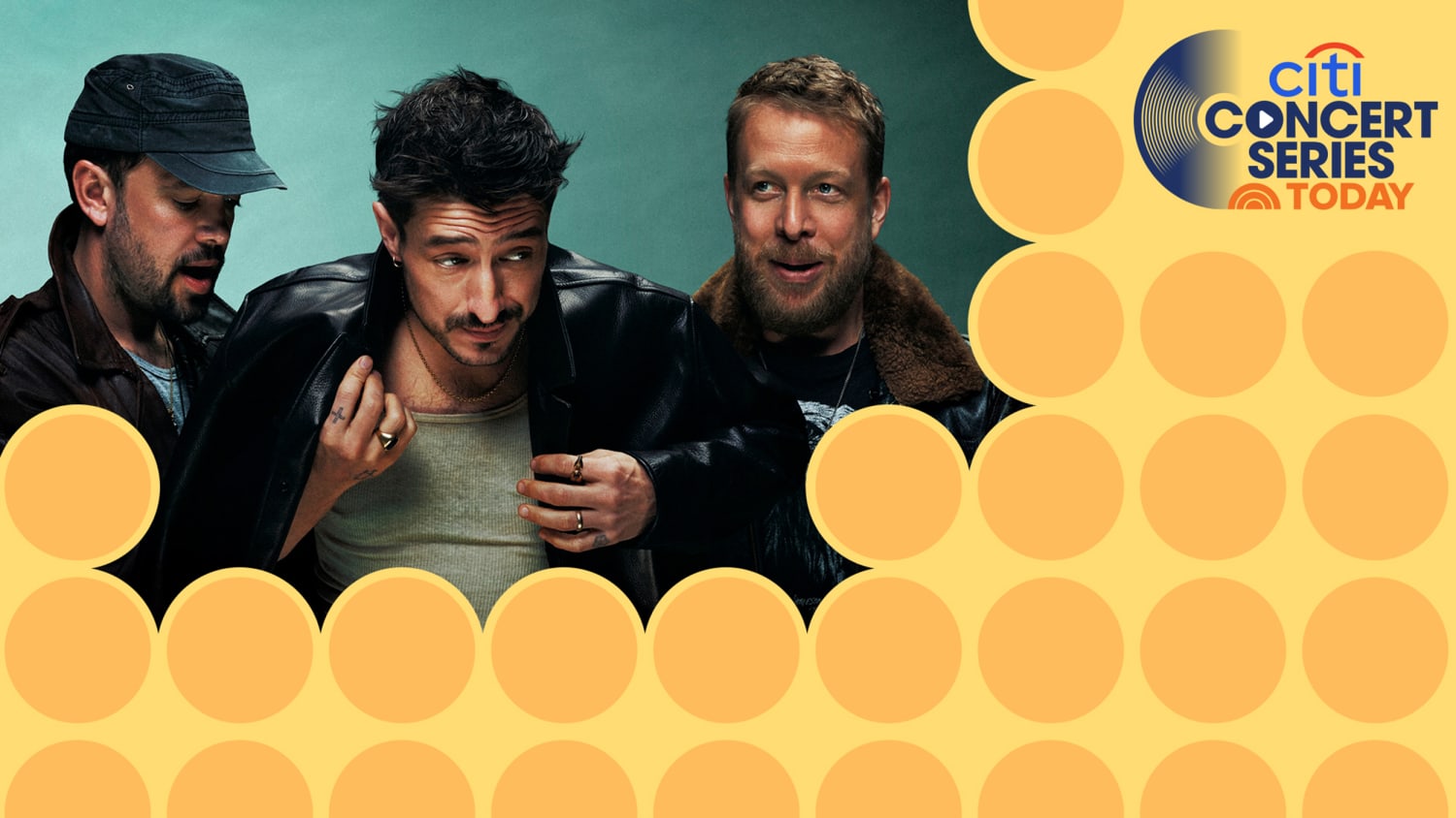 Mumford & Sons Concert on TODAY: Fan Pass and More Info
