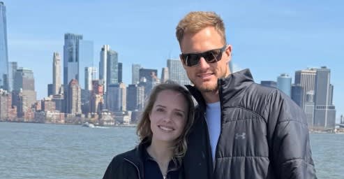 Naomi Bistline and Wendell Jeffson Both Escaped a Cult and Are Now in a Relationship