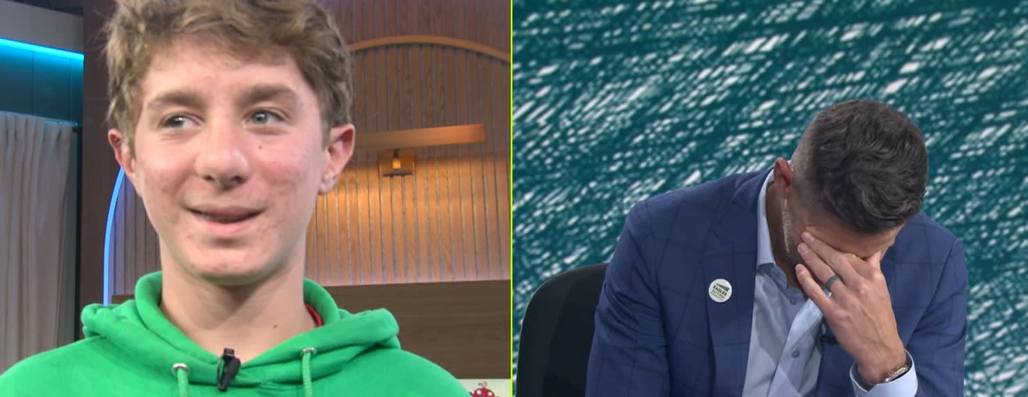 ESPN Analyst's Son Brings Studio to Tears on World Autism Awareness Day