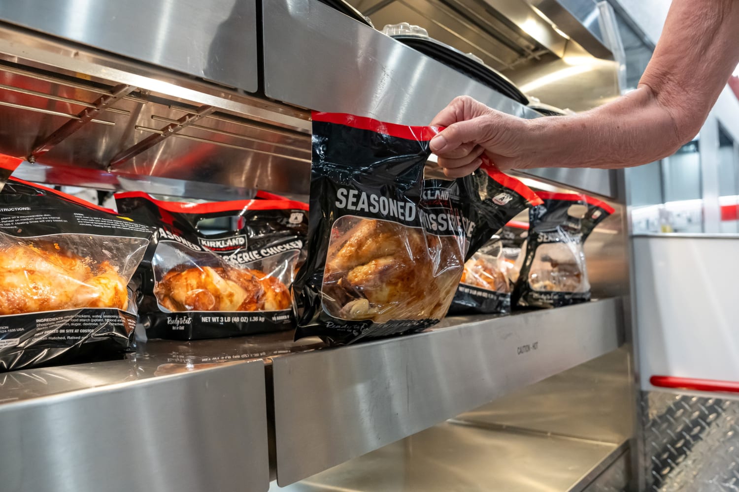 Bipartisan Lawmakers Serve up ‘Hot Rotisserie Chicken Act’: What Does It Mean?