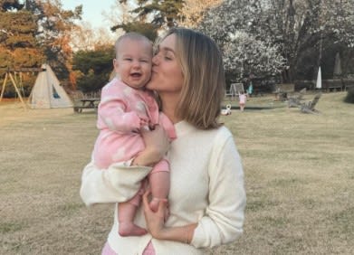 Sadie Robertson Shares How She Had to Give Daughter CPR: 'I Felt God's Spirit'