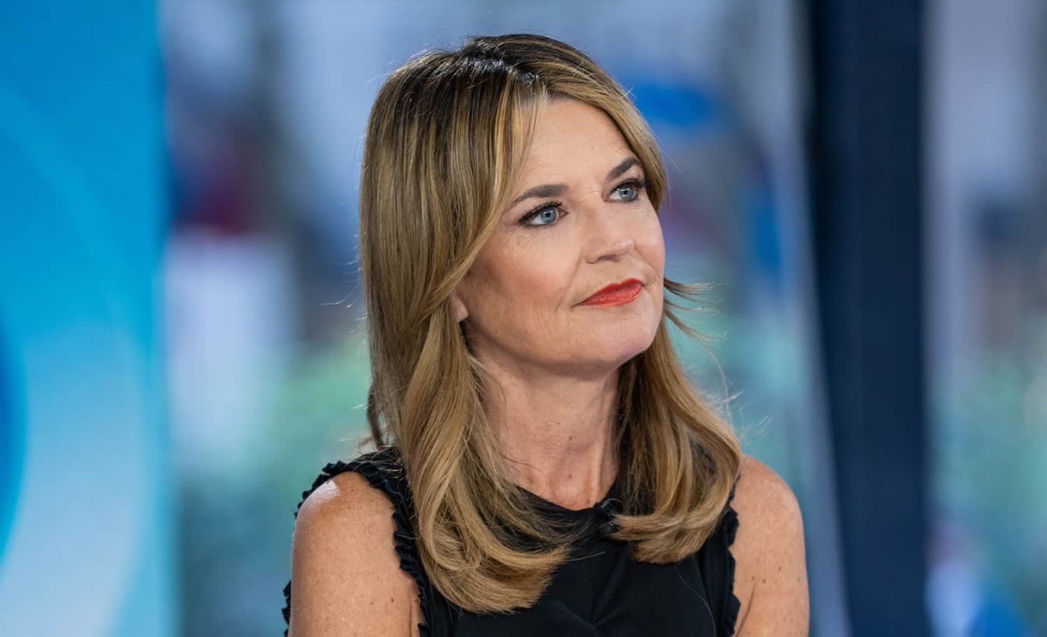 Savannah Guthrie Returns to TODAY: 'It Is Good to be Home'