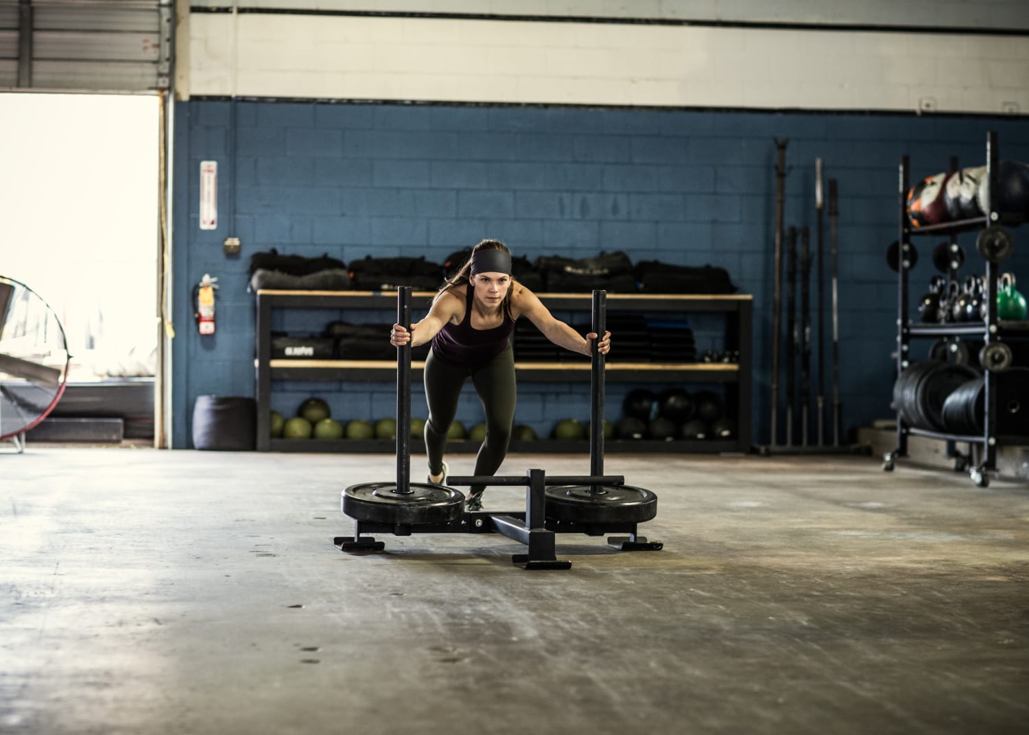 This 1 Workout Tool Combines Strength and Cardio — And Is Easy on the Joints