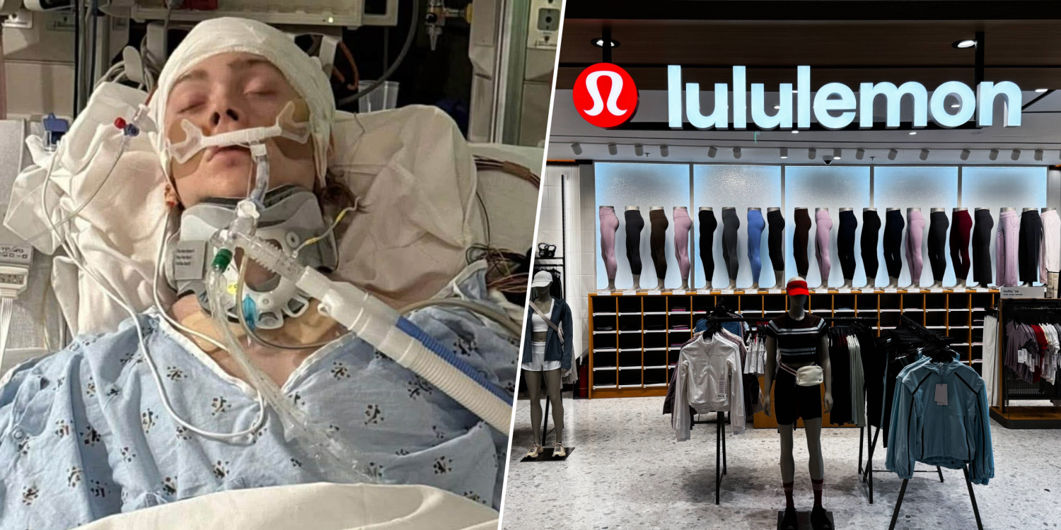 After a Traumatic Brain Injury, One Family Found Hope in a Pair of Lululemon Pants