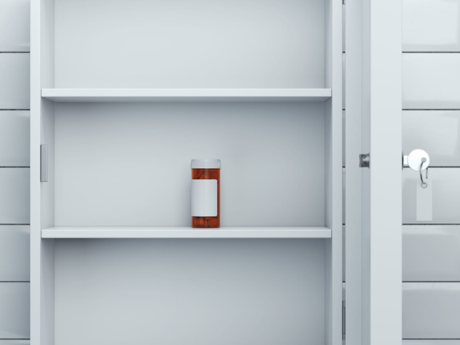 The 1 Supplement an ER Doctor Says Should Always Be 'Locked Up' Due to Overdose Risk