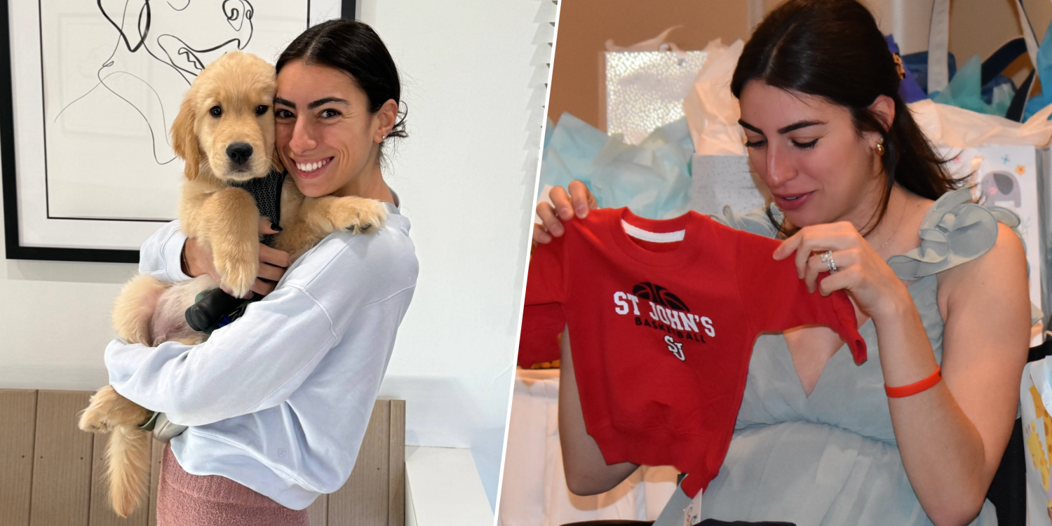 I Was a Division 1 Athlete Diagnosed With ALS at 30. Now I'm Pregnant With My First Child