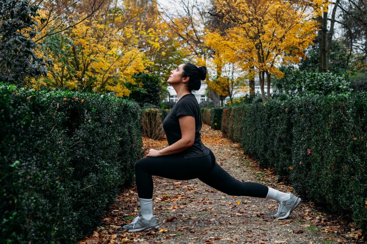 I'm a Personal Trainer Who Walks Every Day. I Never Skip This 5-Minute Warmup Routine