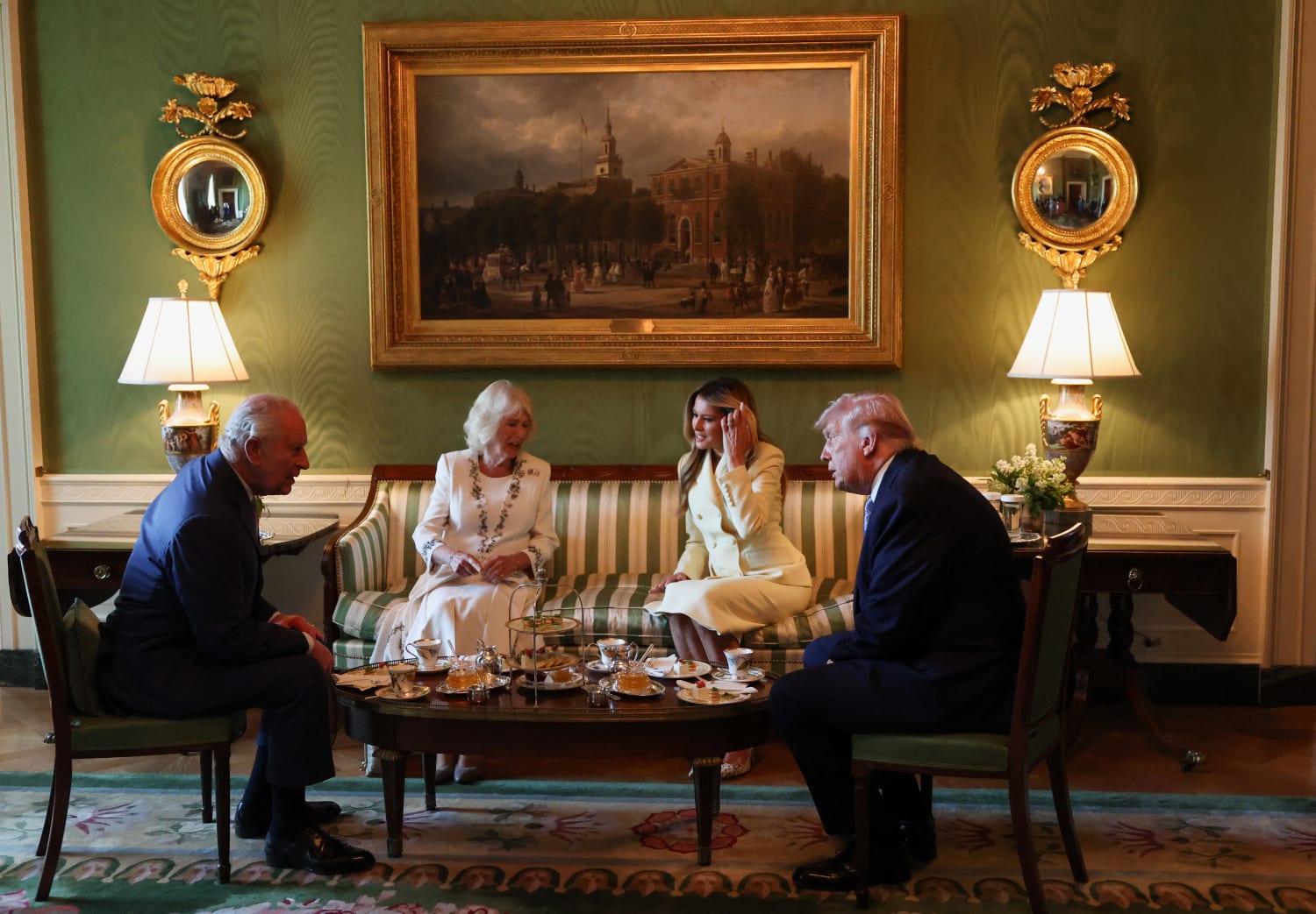 Why King Charles and Queen Camilla Are Visiting the US This Week
