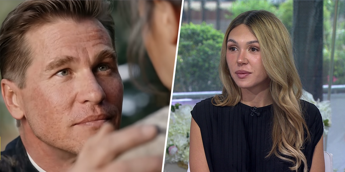 Val Kilmer’s Daughter Responds to Criticism of AI-Generated Character of Her Late Father in New Movie