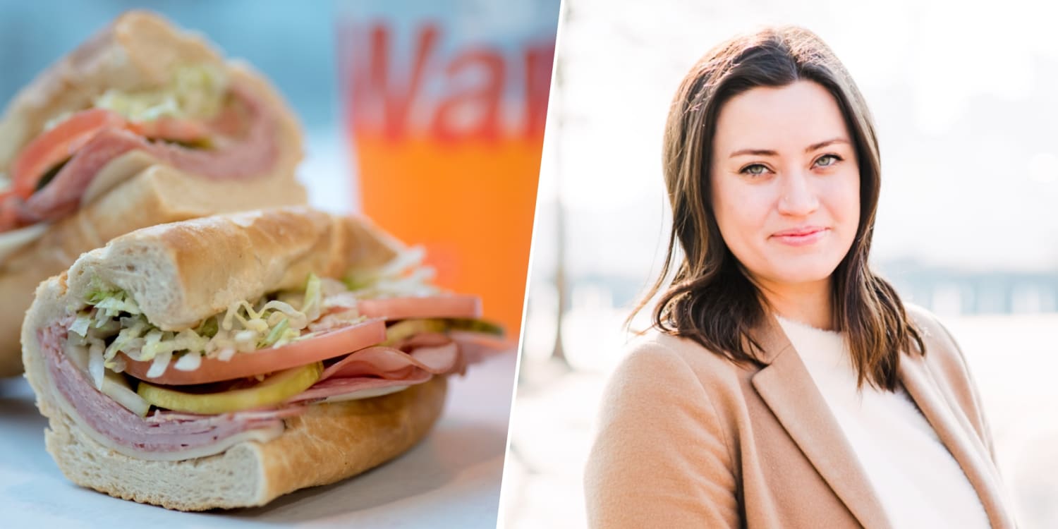A Romance Novelist Used the Words 'Wawa Sub' in Her New Book — And Then Her Phone Blew Up