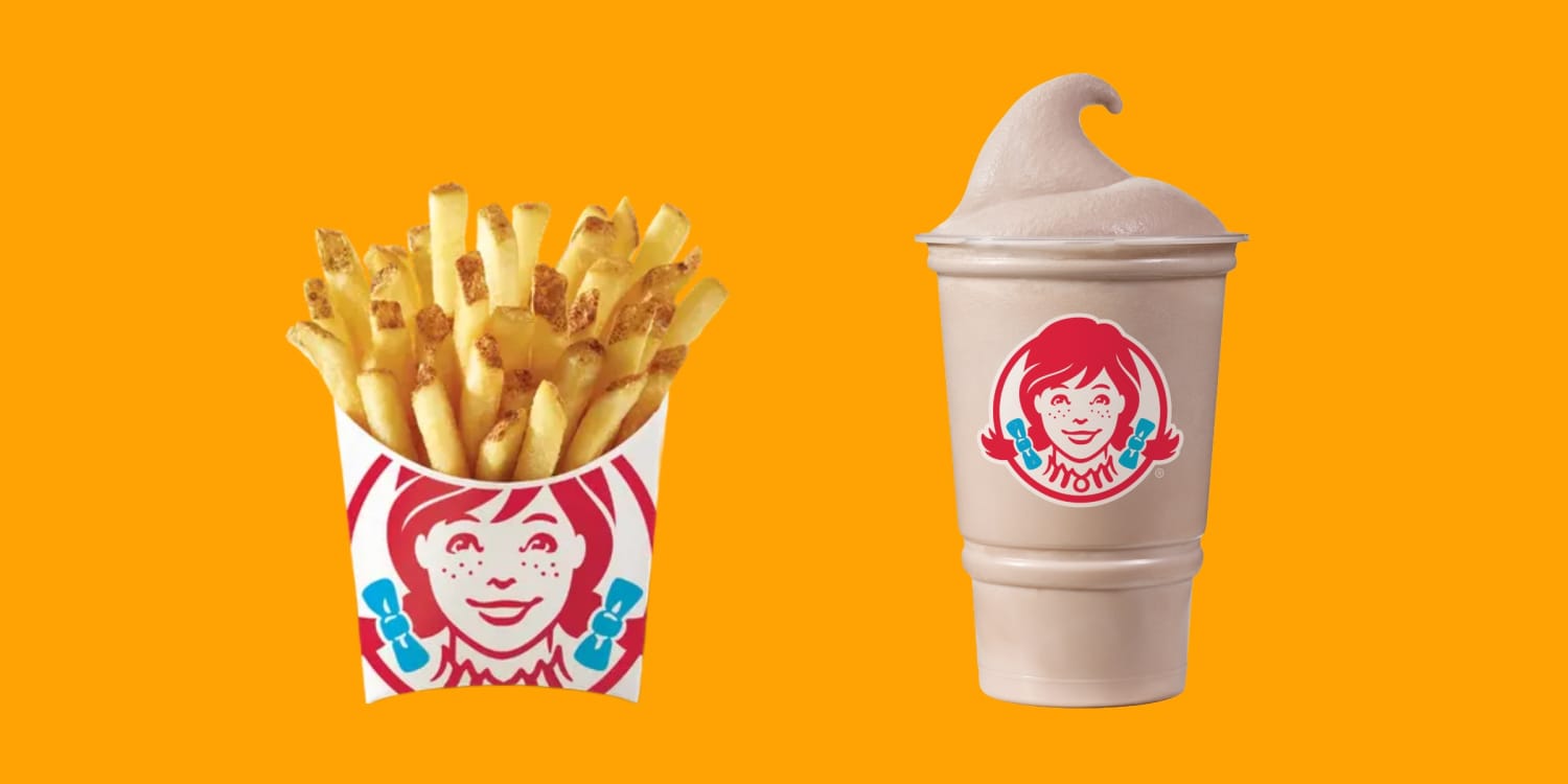 Wendy’s Is Giving Out Free Fries and Frostys Today. How To Get Yours