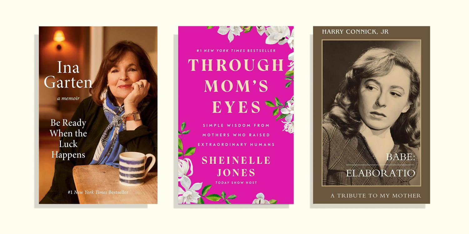 All of The Books You’ve Seen on TODAY — And Where to Get Them