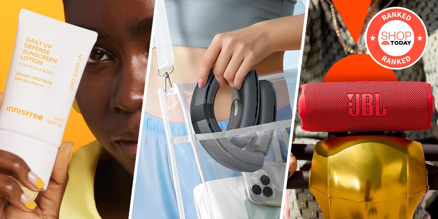 Ranked: Editors’ Favorite Beach Towels, Portable ACs and More — From $7