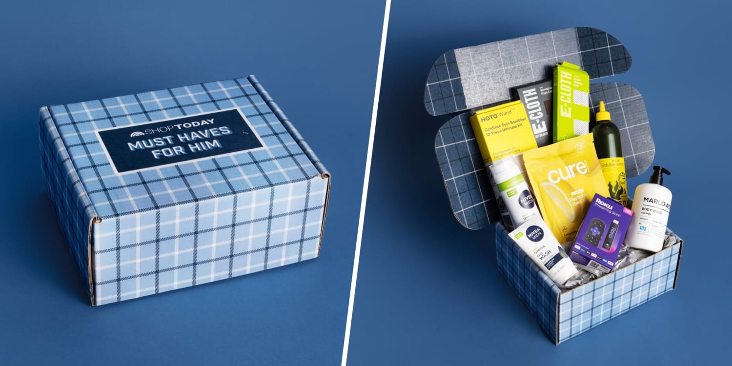 Consider Dad's Gift Handled: Our Limited-Edition Father's Day Box Is 62% Off