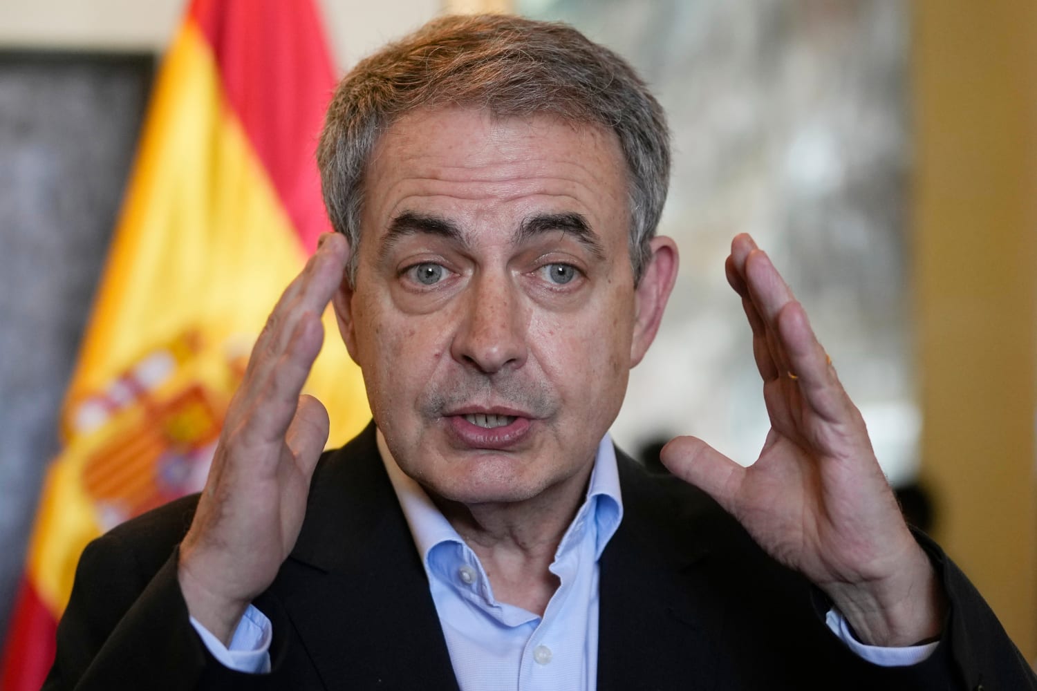 España investiga a José Luis Rodríguez Zapatero por su papel en el rescate  a una aerolínea