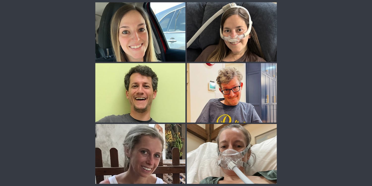 ALS Is Stealing Their Bodies. These Moms and Dads Are Fighting to Keep Parenthood