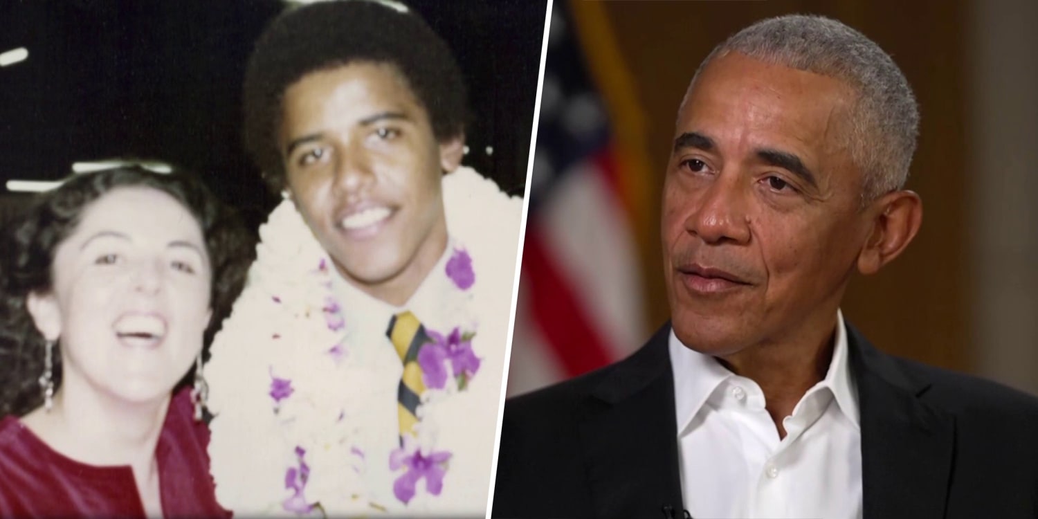Barack Obama’s Mom Didn’t Live to See Him as President. How the New Presidential Center Honors Her Legacy