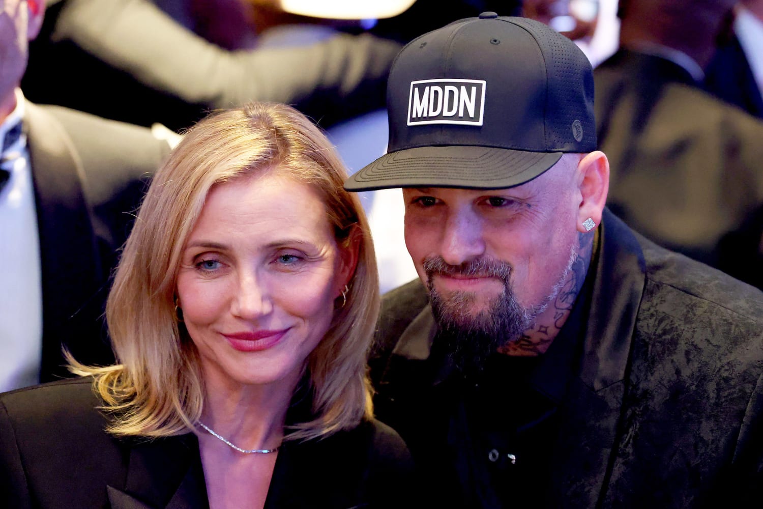 Cameron Diaz and Benji Madden Announce Birth of Third Child With Ocean-Inspired Name