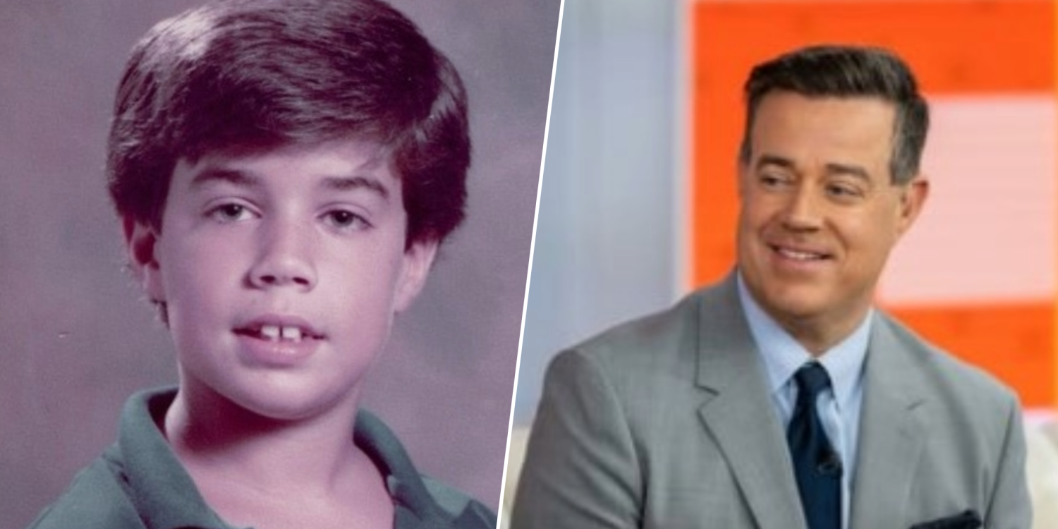 What Did the TODAY Anchors Look Like in Kindergarten? See Their Adorable Pics