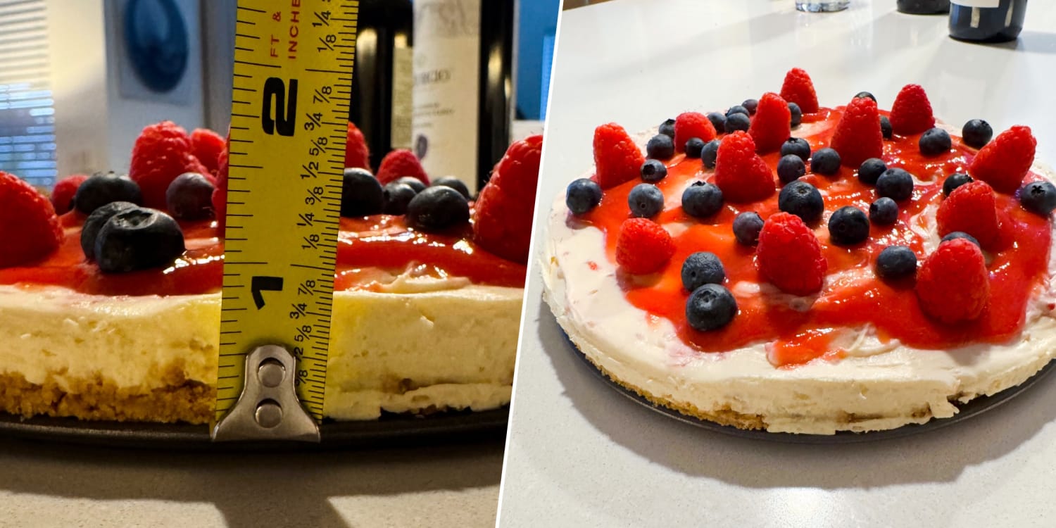 Woman Orders $50 Cheesecake From Neighborhood Baker for Daughter’s Birthday. What She Gets Goes Viral