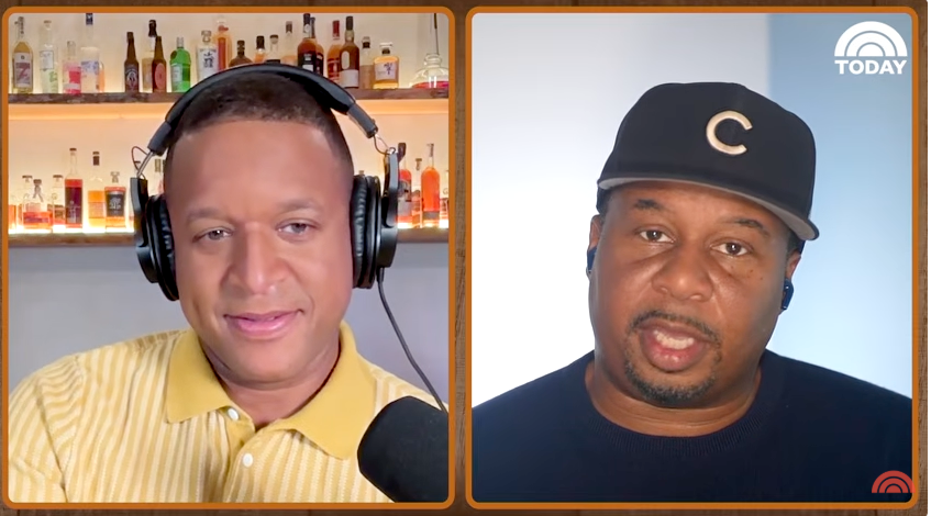 Roy Wood Jr. Says His Current Goal Is ‘Perfection in Parenting.’ Craig Melvin Has Some Advice