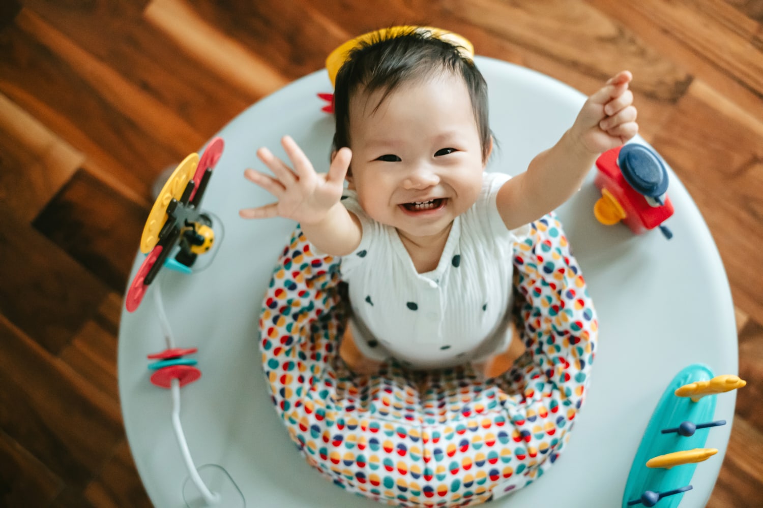 See the List of Most Popular Baby Names This Past Year