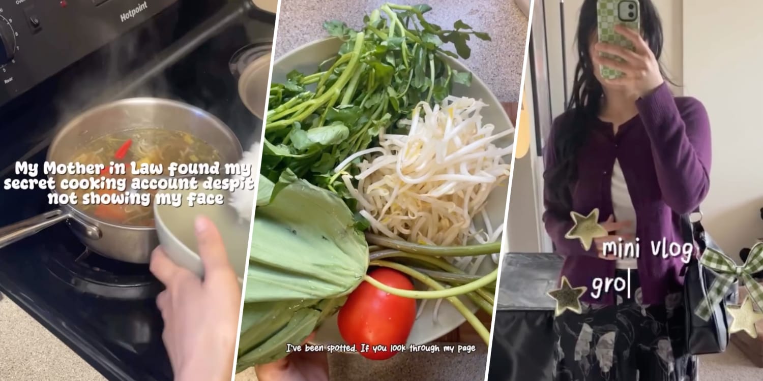 This Chef Has a Secret Cooking Account to Avoid Abusive Family, But Her Supportive Mother-in-Law Found Her