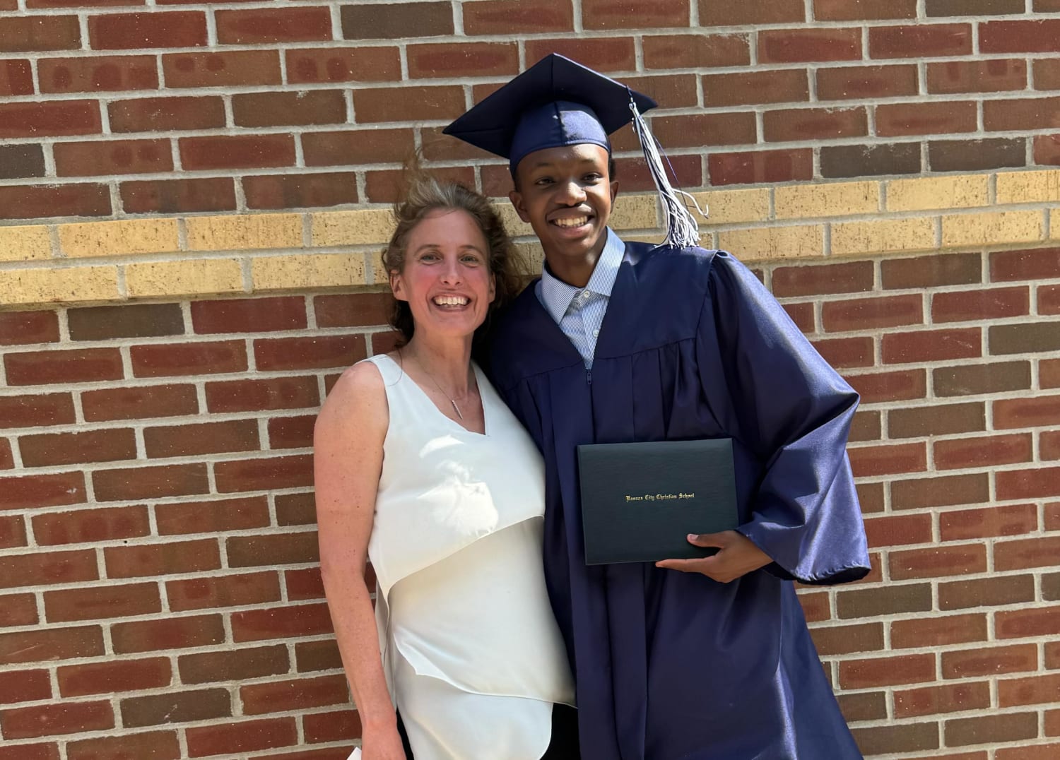 A Teen Battled Stage 4 Cancer. His Doctor Flew Across the Country to Keep a Promise