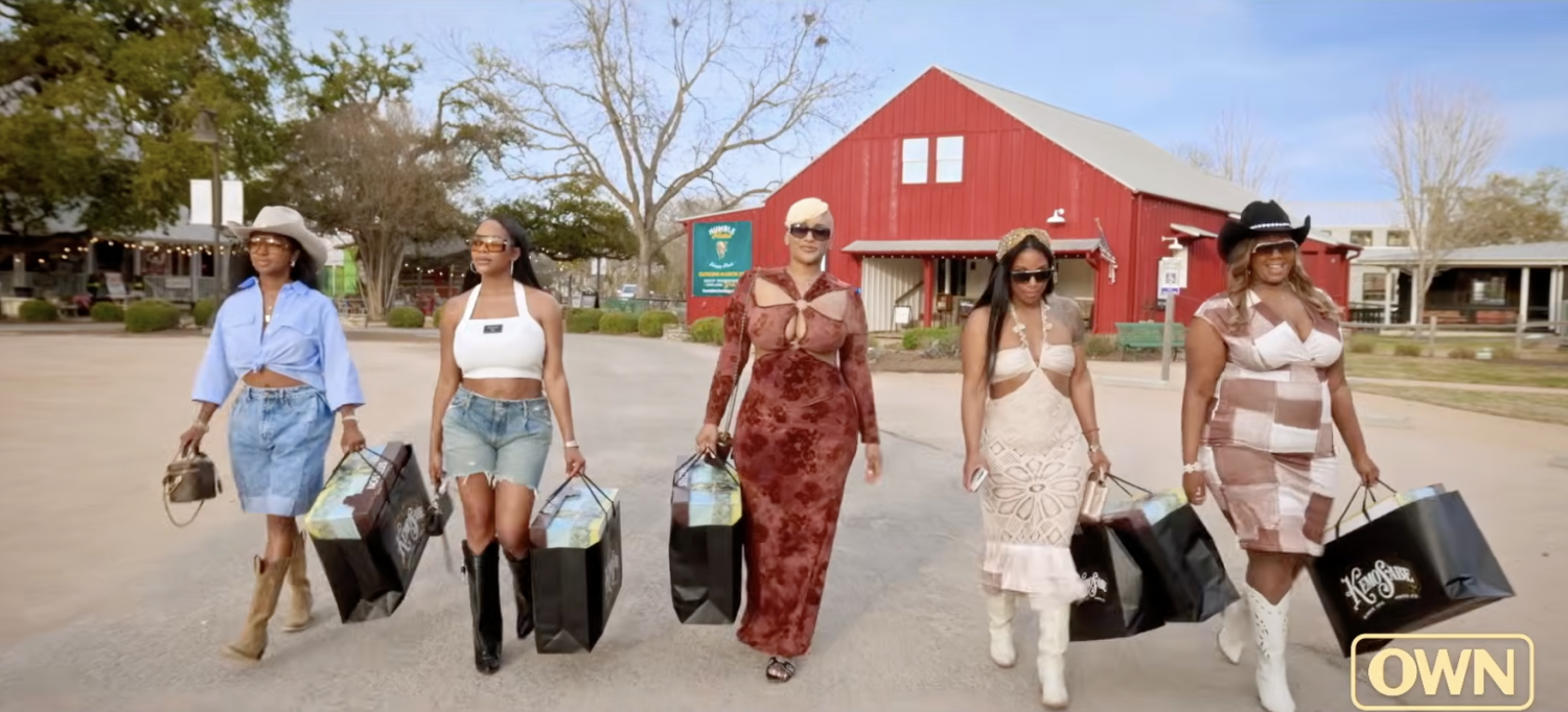 Heart & Hustle: Houston' Season 2 Trailer and Premiere Date: EXCLUSIVE
