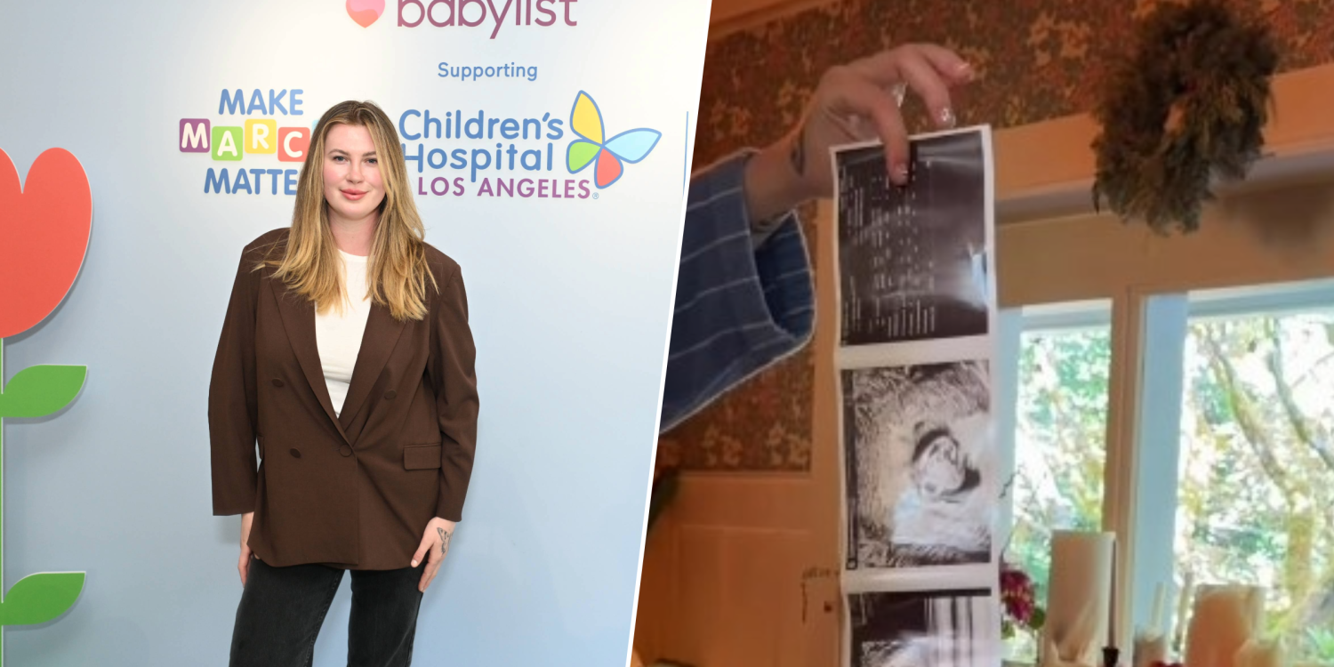 Ireland Baldwin Reveals She Is Pregnant With Baby No. 2