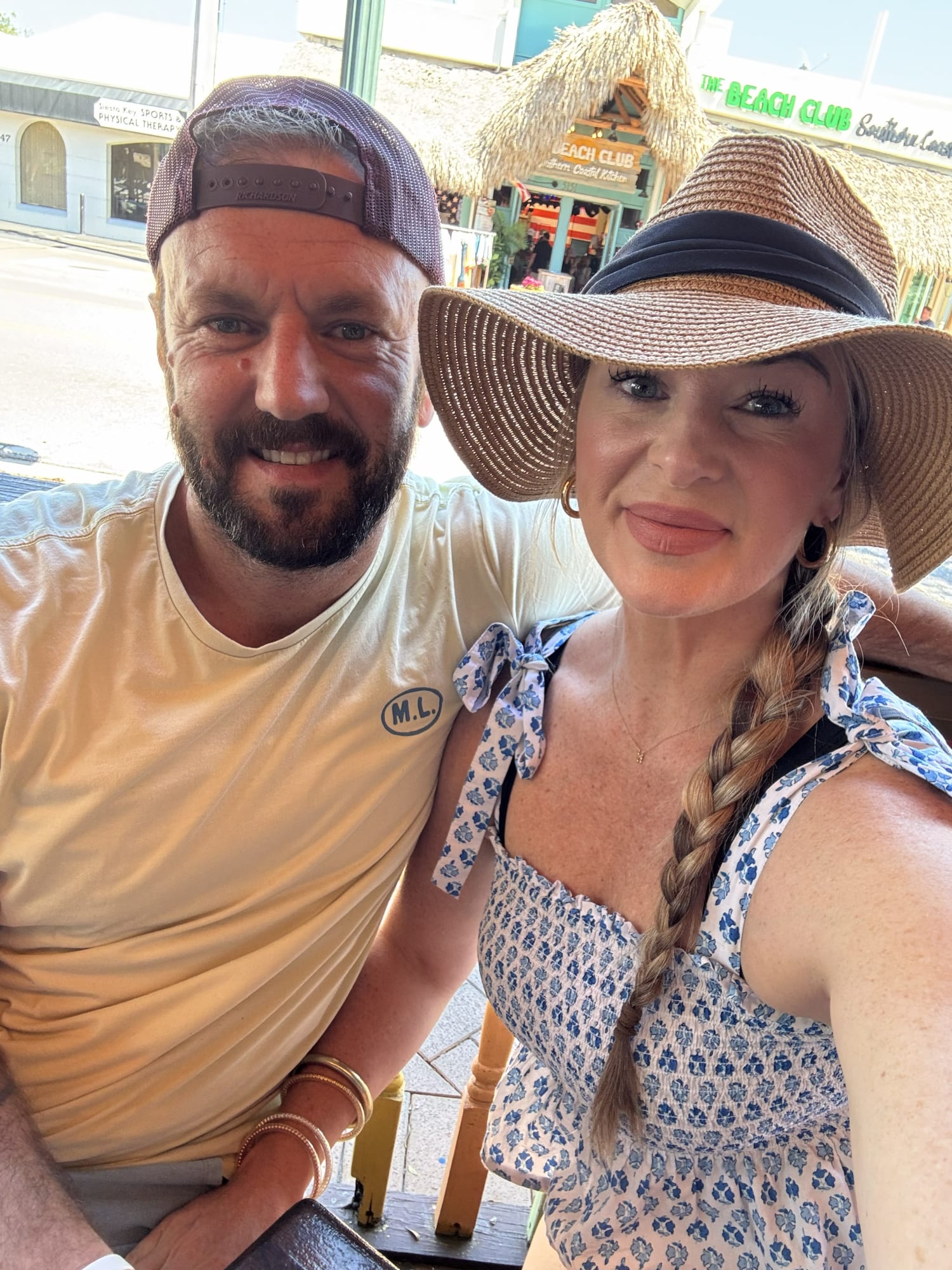 I Married a Stranger on TV, Then Had a Panic Attack. Now We Have 4 Kids
