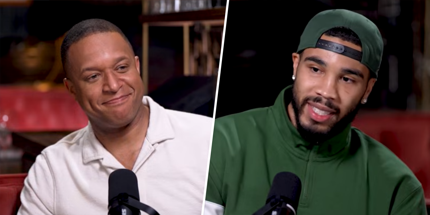 Jayson Tatum Reveals Original Name Planned for Son Deuce — and Why It Changed