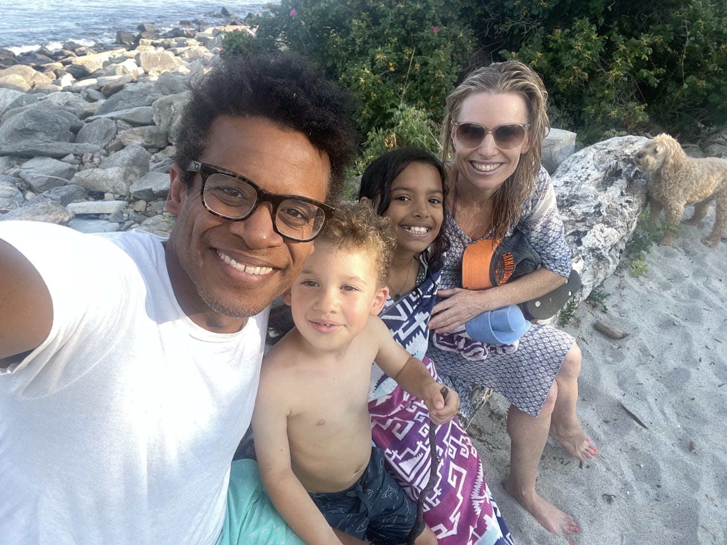 How One Dad Gave Up Watching Sports, And Saved His Family Life In the Process